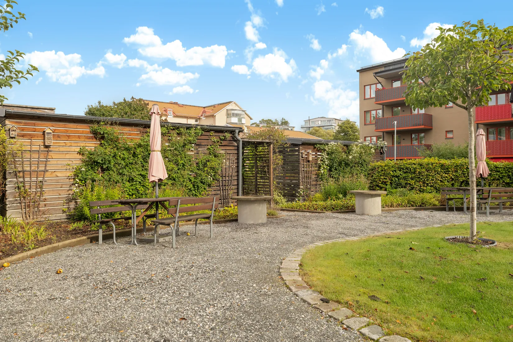 Bostadsrätt, Kanalvägen 4, Österåker