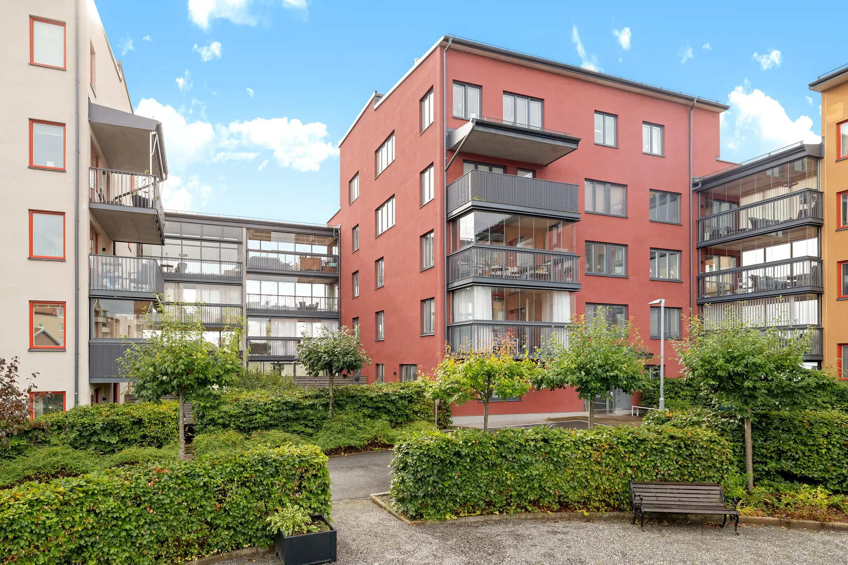 Bostadsrätt, Kanalvägen 4, Österåker