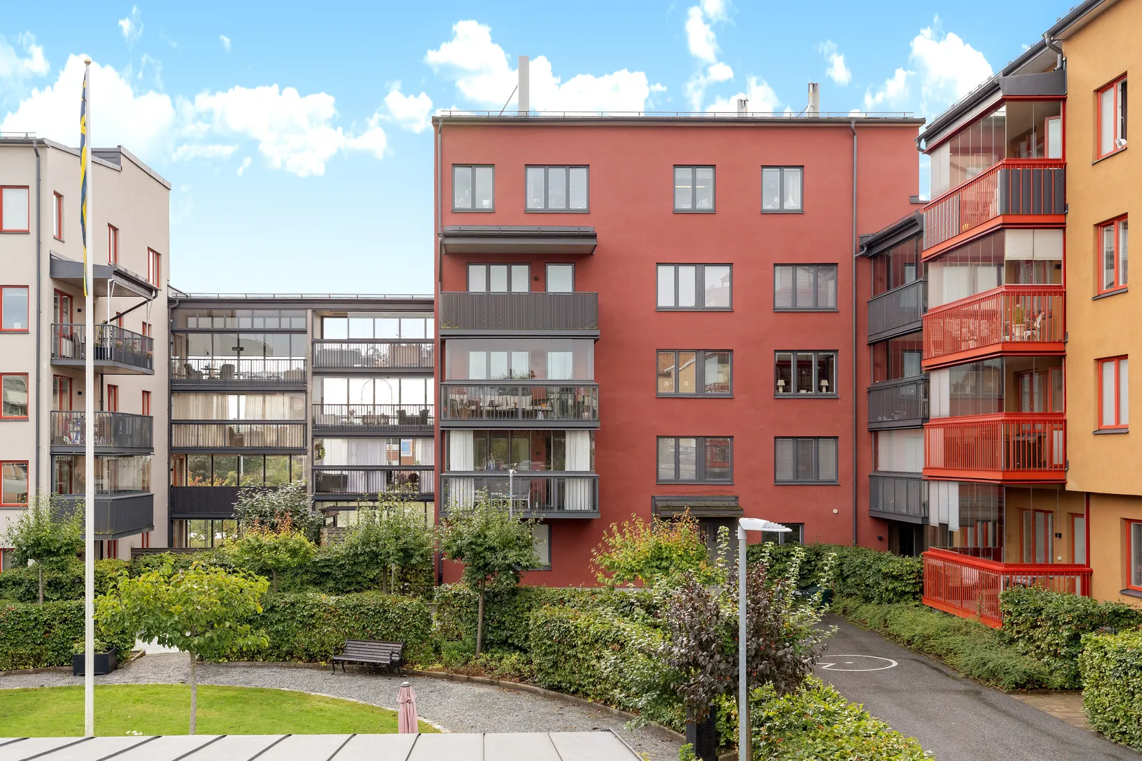 Bostadsrätt, Kanalvägen 4, Österåker