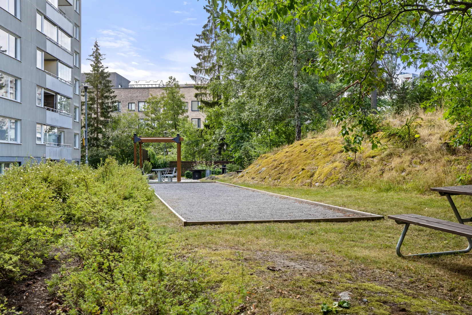 Bostadsrätt, Bollmoravägen 12, Tyresö Centrum, Tyresö