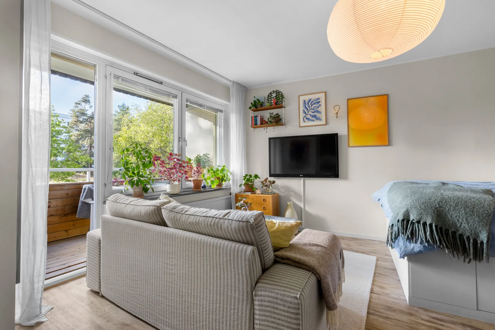 Bostadsrätt, Bollmoravägen 12, Tyresö Centrum, Tyresö