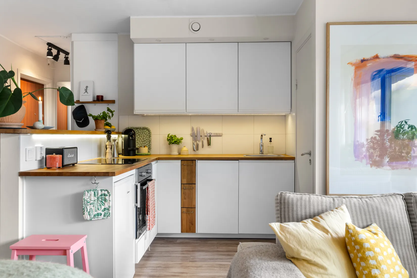 Bostadsrätt, Bollmoravägen 12, Tyresö Centrum, Tyresö