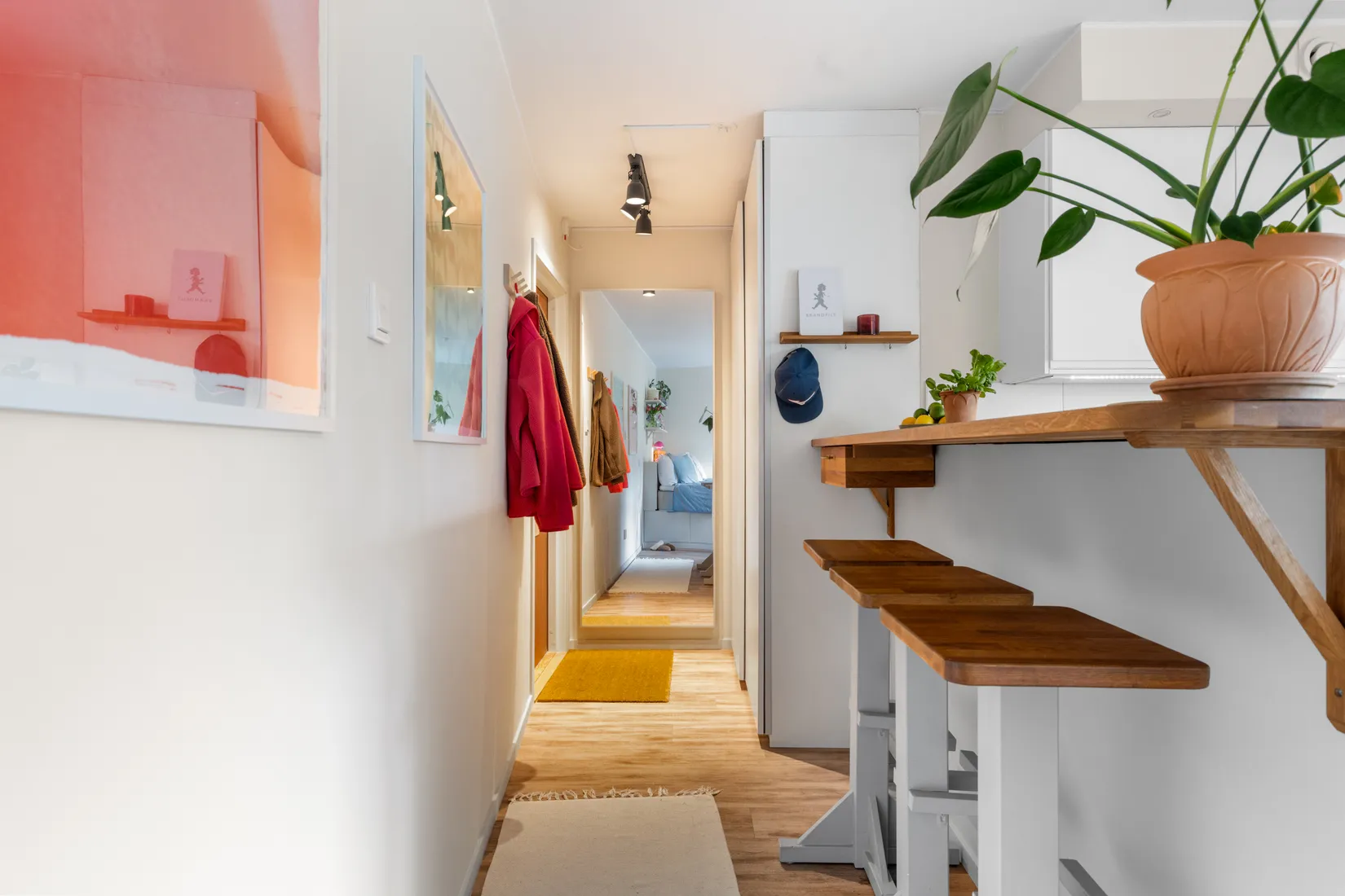 Bostadsrätt, Bollmoravägen 12, Tyresö Centrum, Tyresö