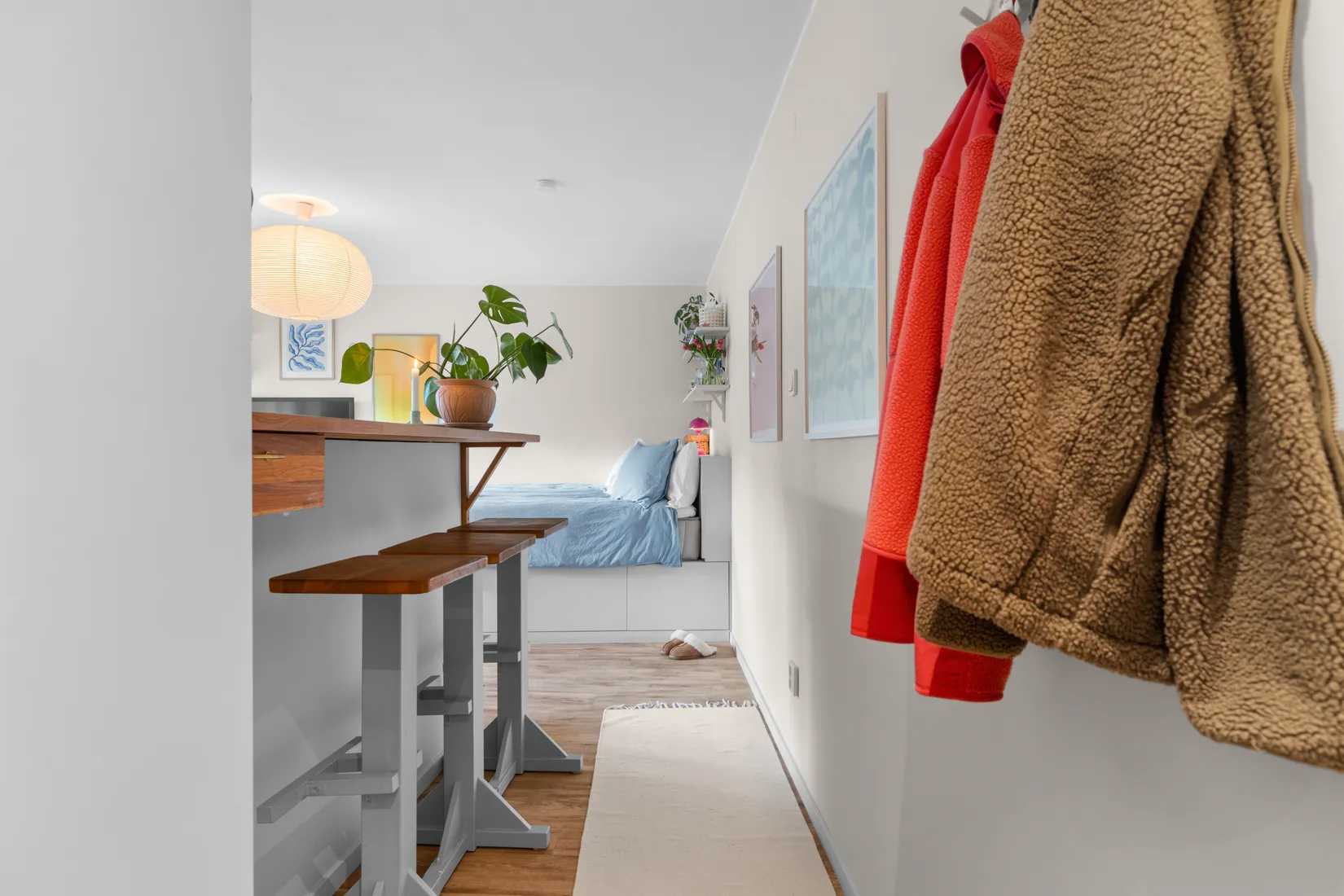 Bostadsrätt, Bollmoravägen 12, Tyresö Centrum, Tyresö