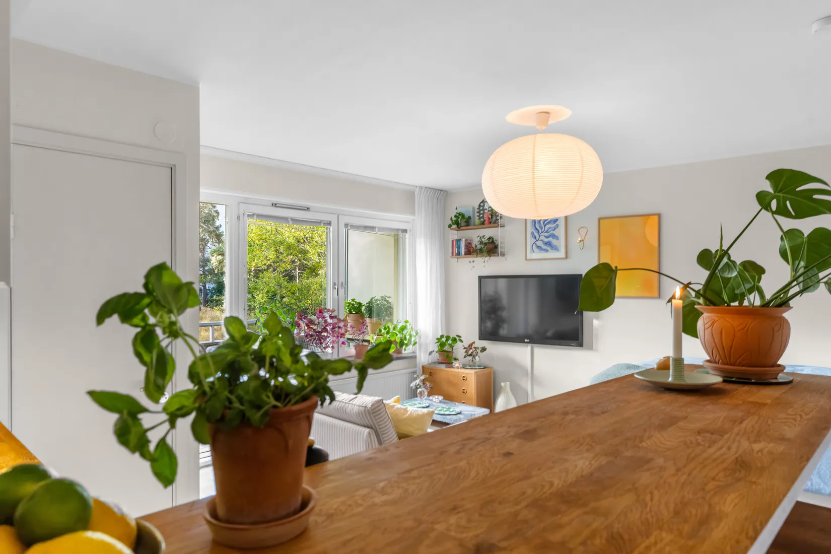 Bostadsrätt, Bollmoravägen 12, Tyresö Centrum, Tyresö