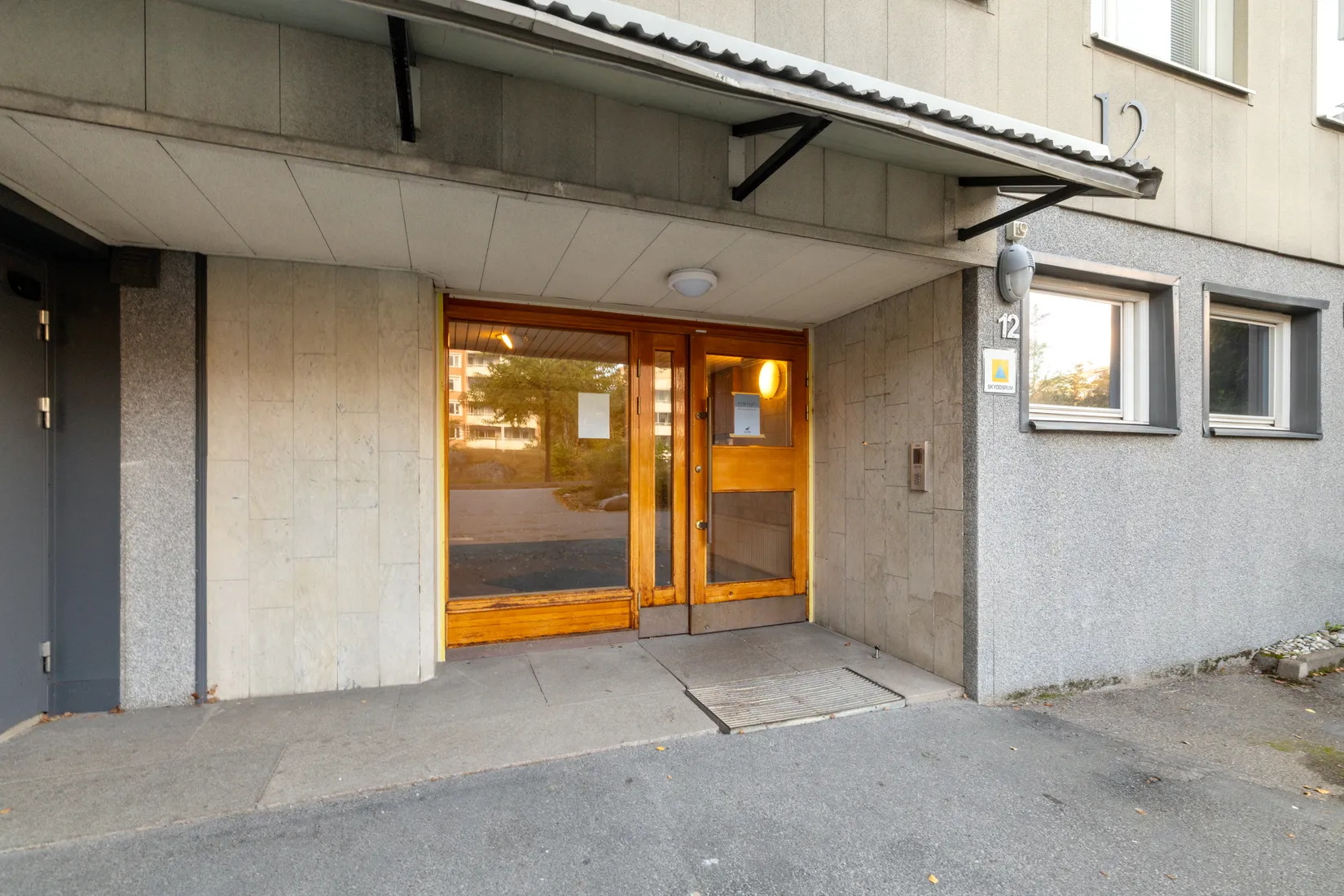 Bostadsrätt, Bollmoravägen 12, Tyresö Centrum, Tyresö