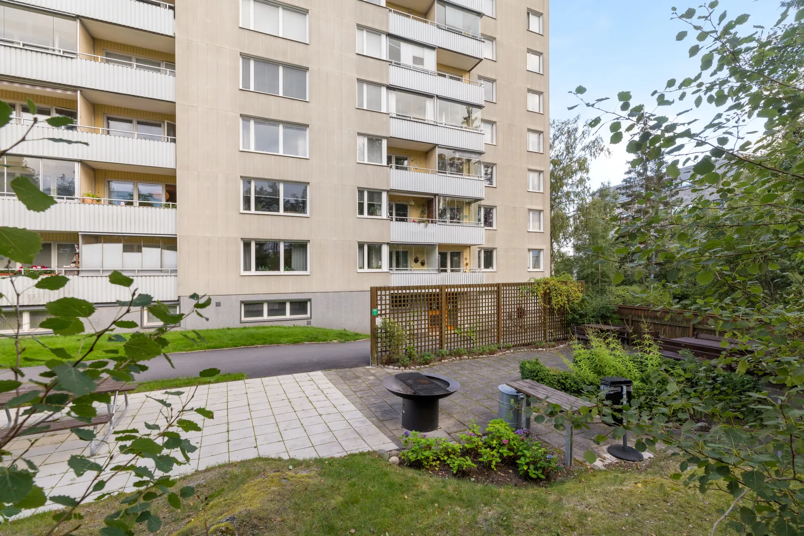 Bostadsrätt, Bollmoravägen 12, Tyresö Centrum, Tyresö