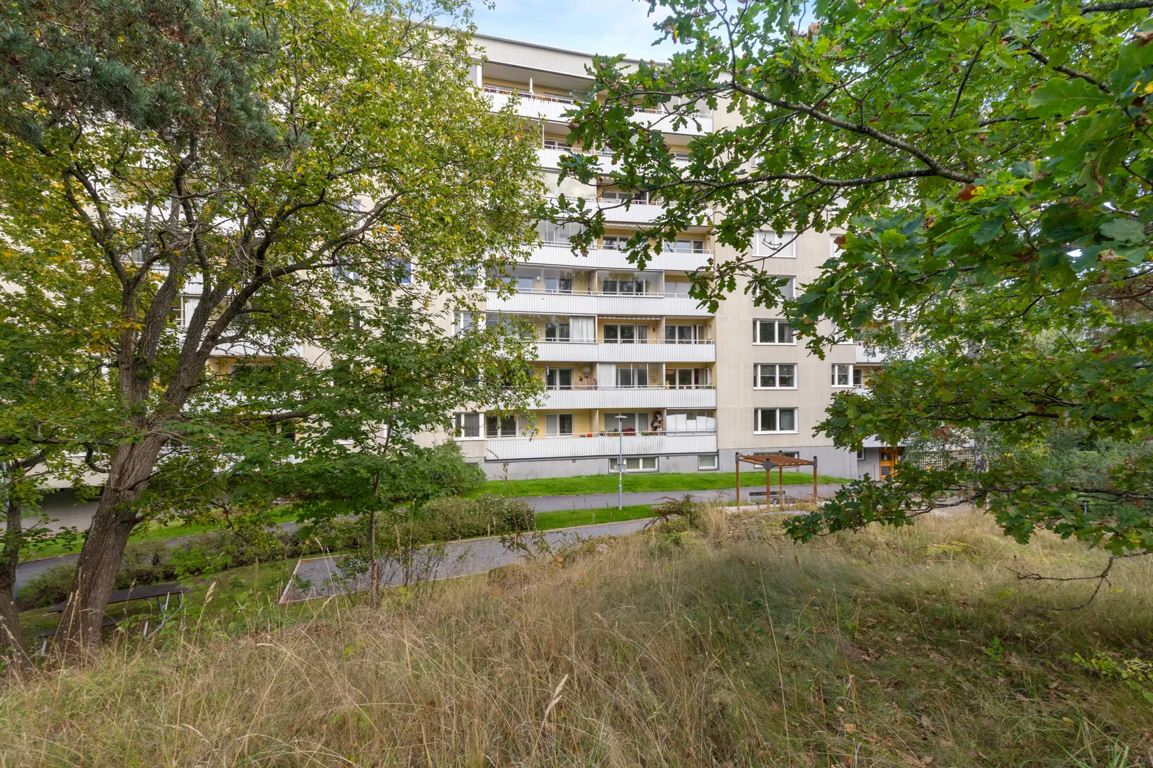 Bostadsrätt, Bollmoravägen 12, Tyresö Centrum, Tyresö