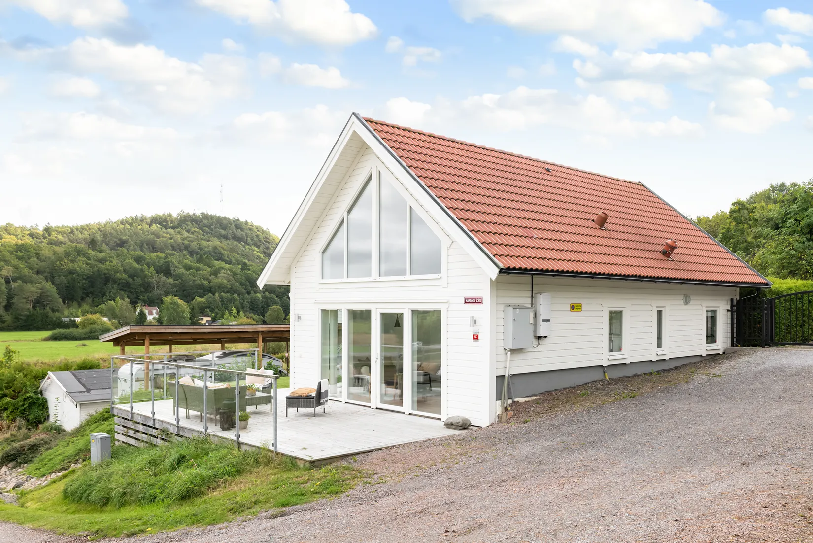Villa, Rostock 238, Romelanda, Kungälv