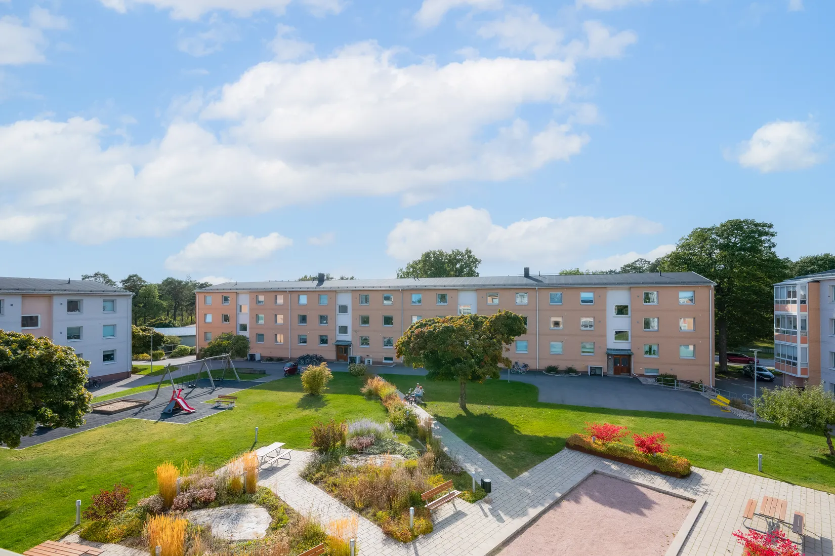 Bostadsrätt, Alstigen 16, Frösäng, Oxelösund