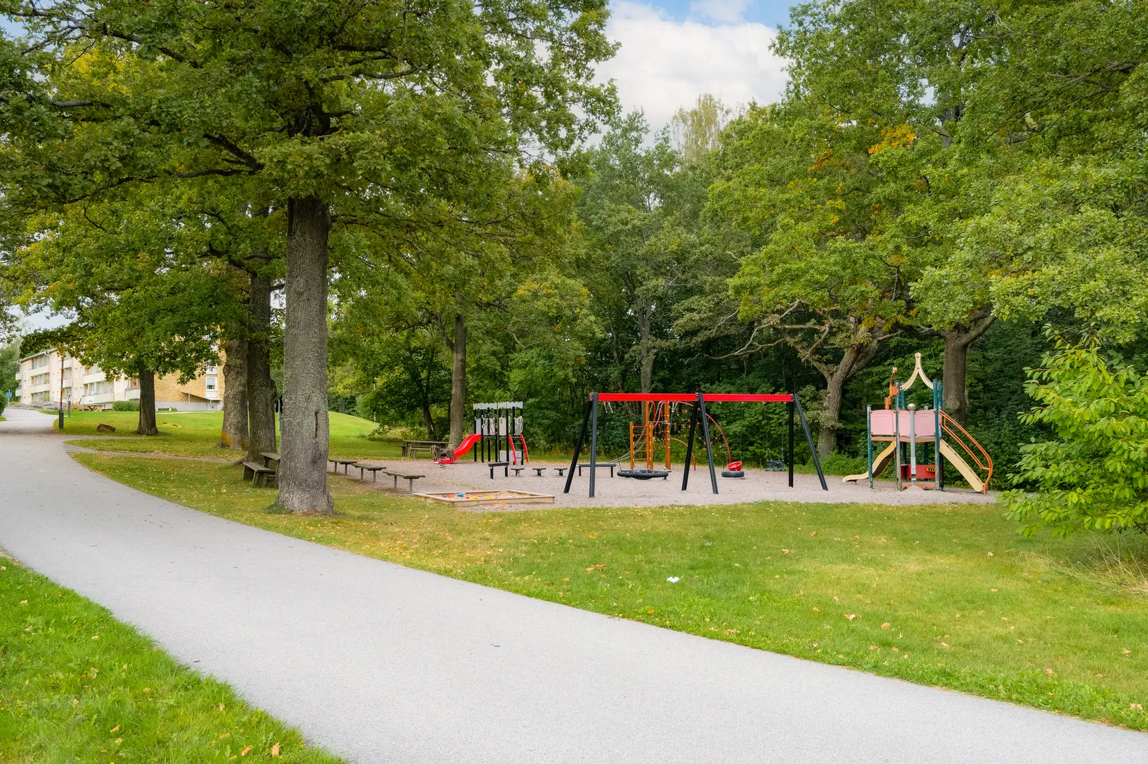 Bostadsrätt, Alstigen 16, Frösäng, Oxelösund