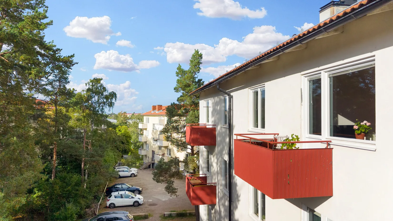 Bostadsrätt, Lidköpingsvägen 27, Hammarbyhöjden, Stockholm