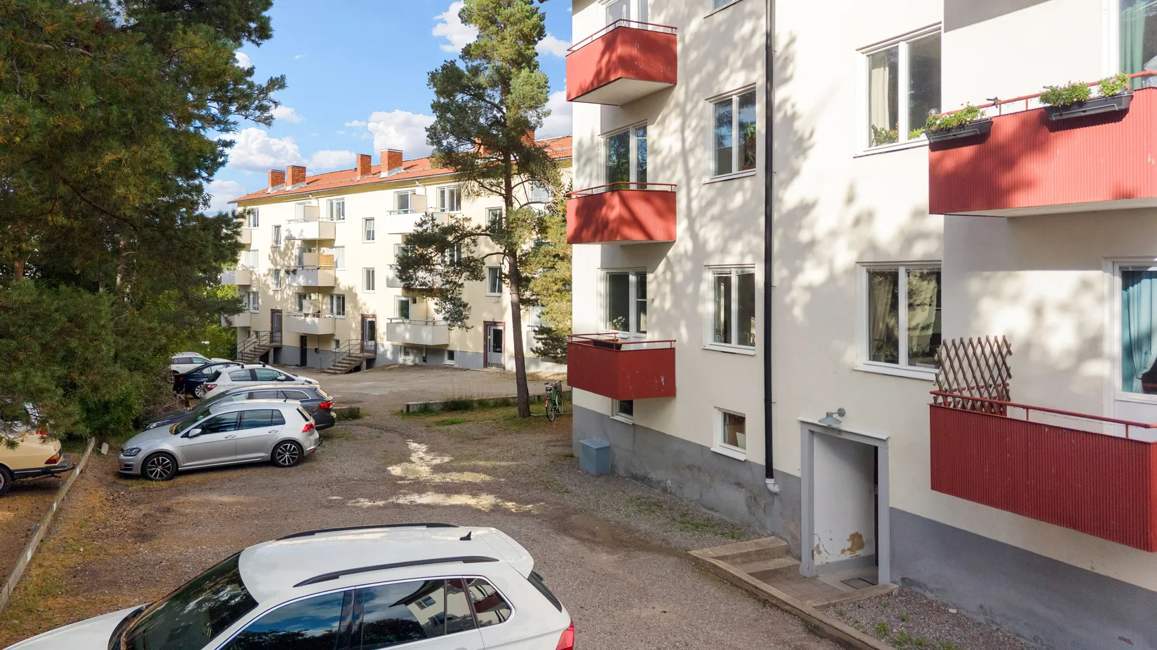 Bostadsrätt, Lidköpingsvägen 27, Hammarbyhöjden, Stockholm