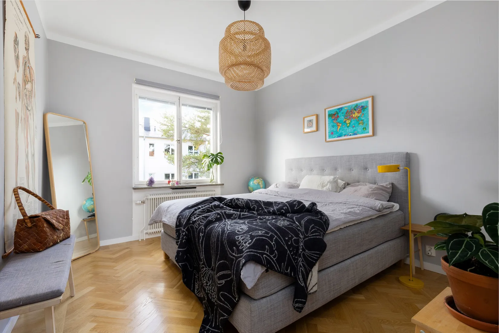 Bostadsrätt, Lidköpingsvägen 27, Hammarbyhöjden, Stockholm
