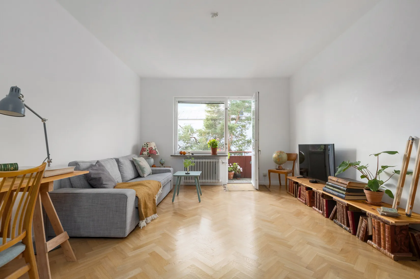 Bostadsrätt, Lidköpingsvägen 27, Hammarbyhöjden, Stockholm