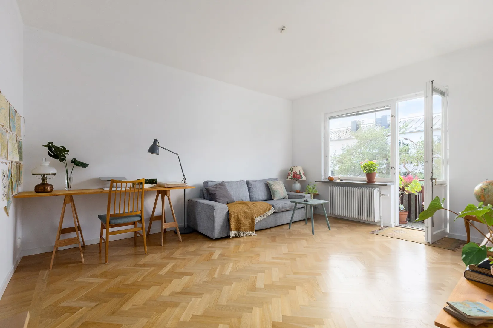 Bostadsrätt, Lidköpingsvägen 27, Hammarbyhöjden, Stockholm