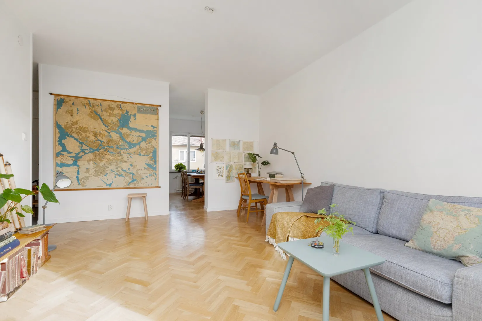 Bostadsrätt, Lidköpingsvägen 27, Hammarbyhöjden, Stockholm