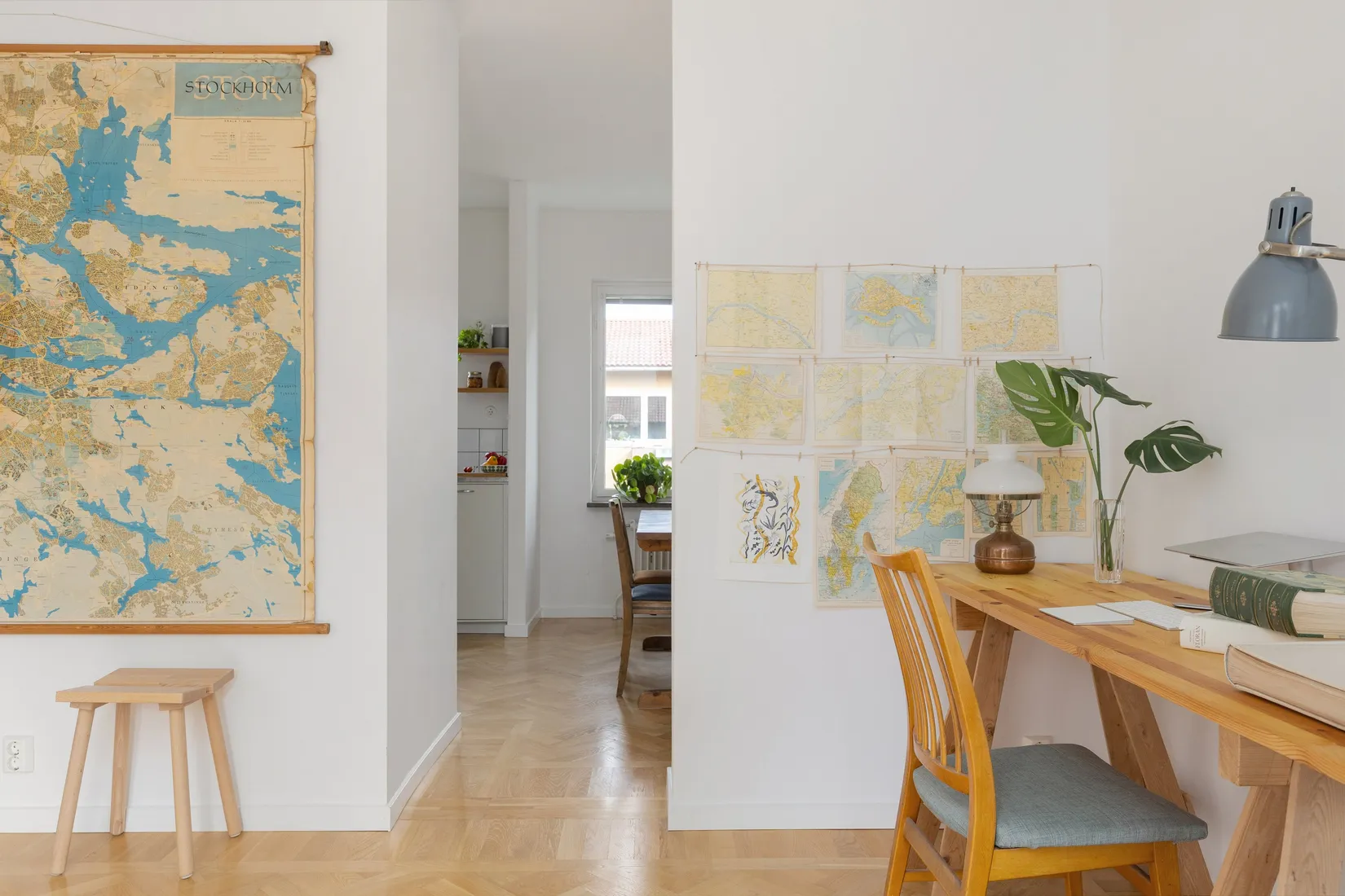 Bostadsrätt, Lidköpingsvägen 27, Hammarbyhöjden, Stockholm