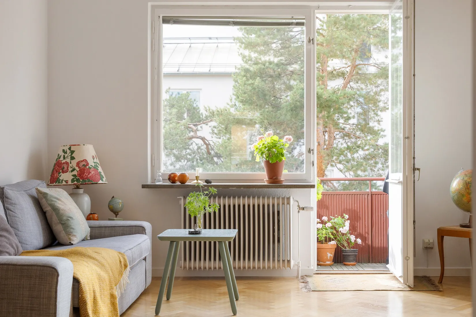 Bostadsrätt, Lidköpingsvägen 27, Hammarbyhöjden, Stockholm