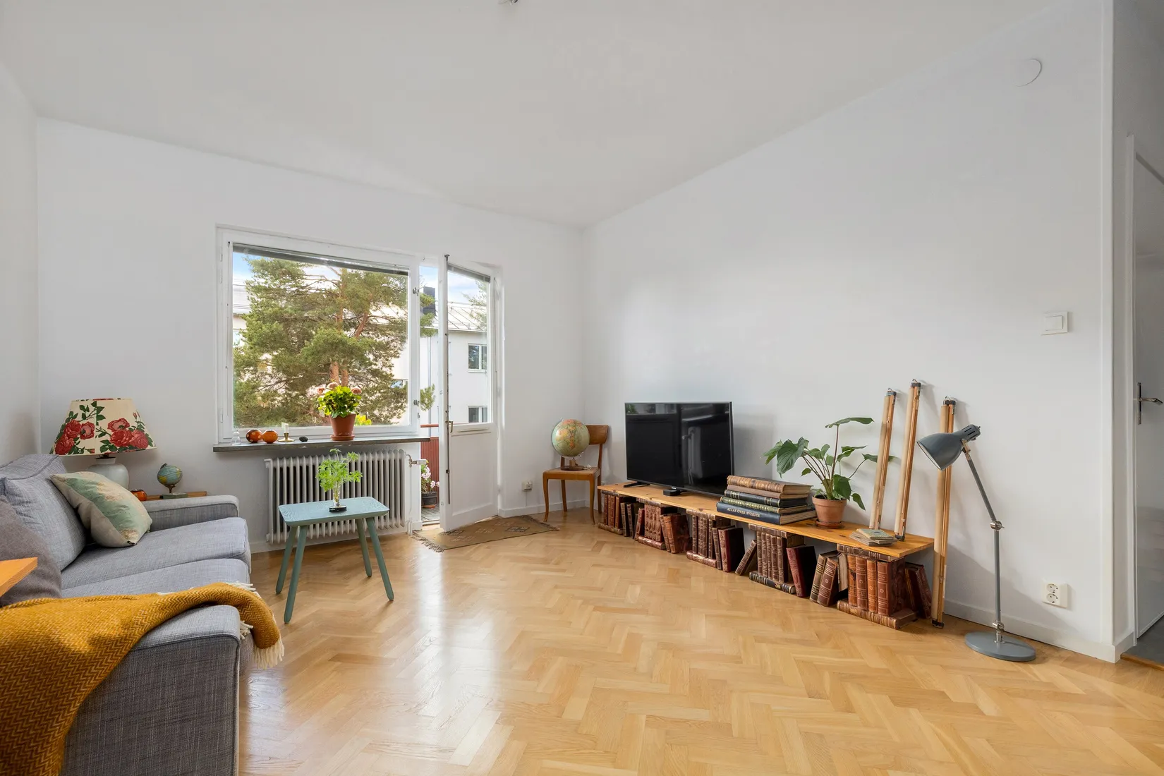 Bostadsrätt, Lidköpingsvägen 27, Hammarbyhöjden, Stockholm