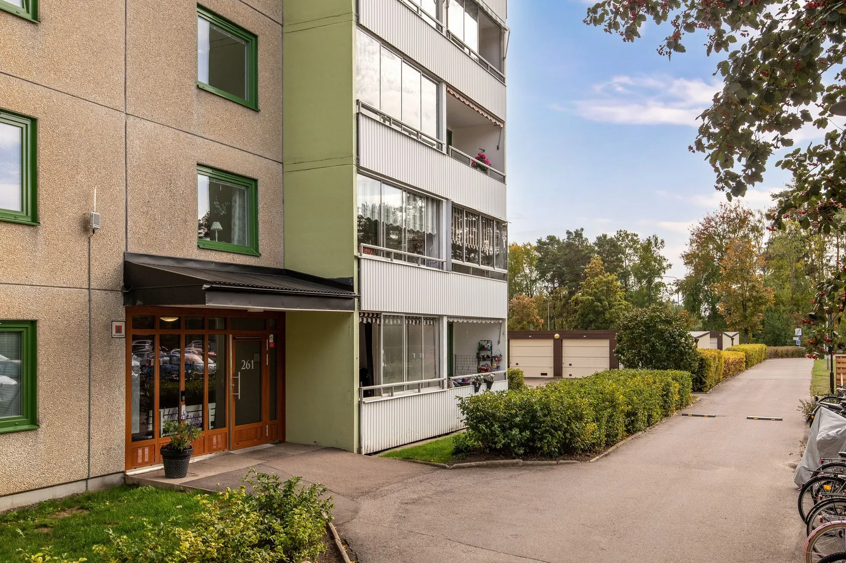 Bostadsrätt, Vilbergsgatan 261, Vilbergen, Norrköping