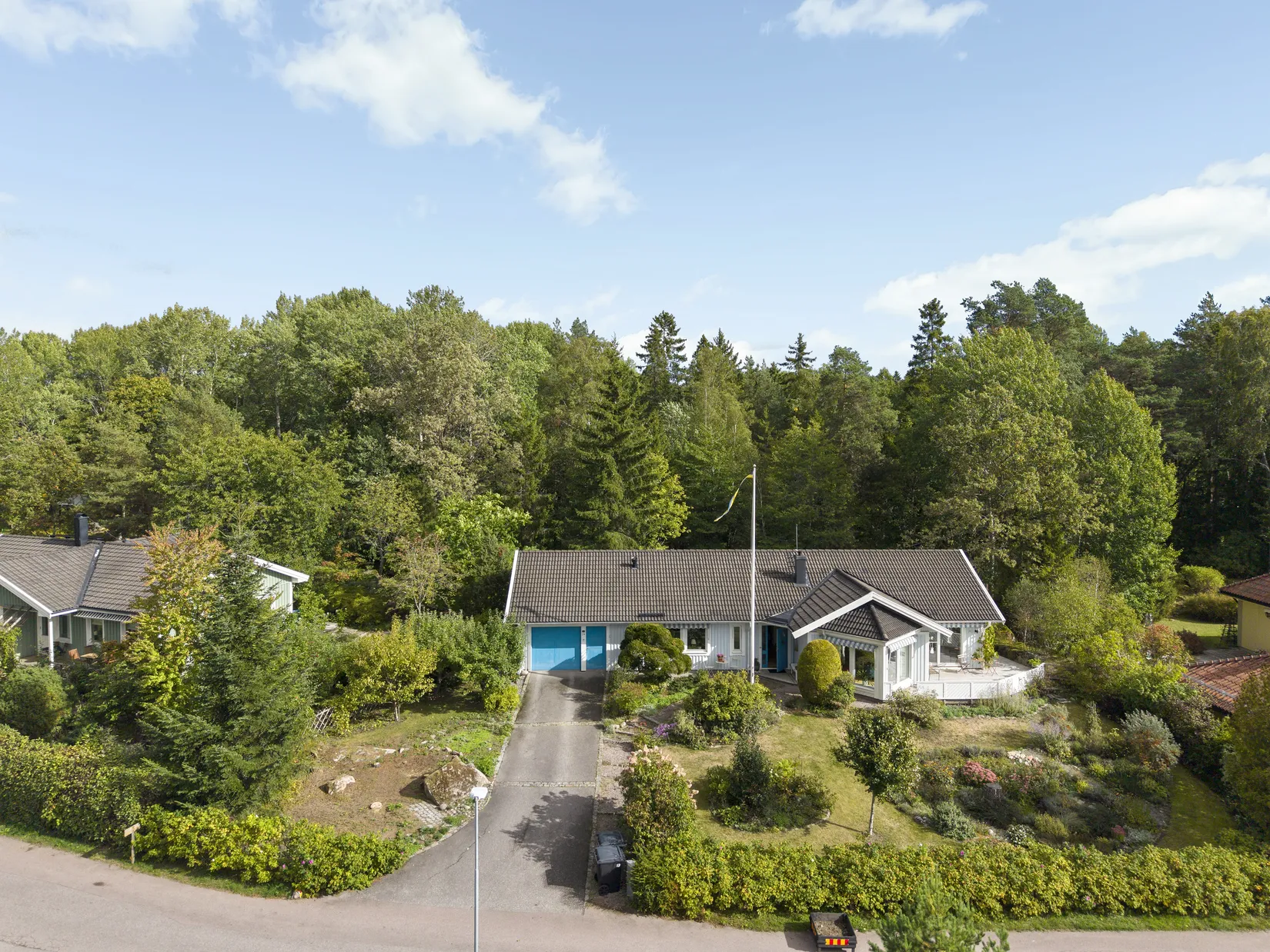 Villa, Rabeniusvägen 24, Södra Gottsunda, Uppsala