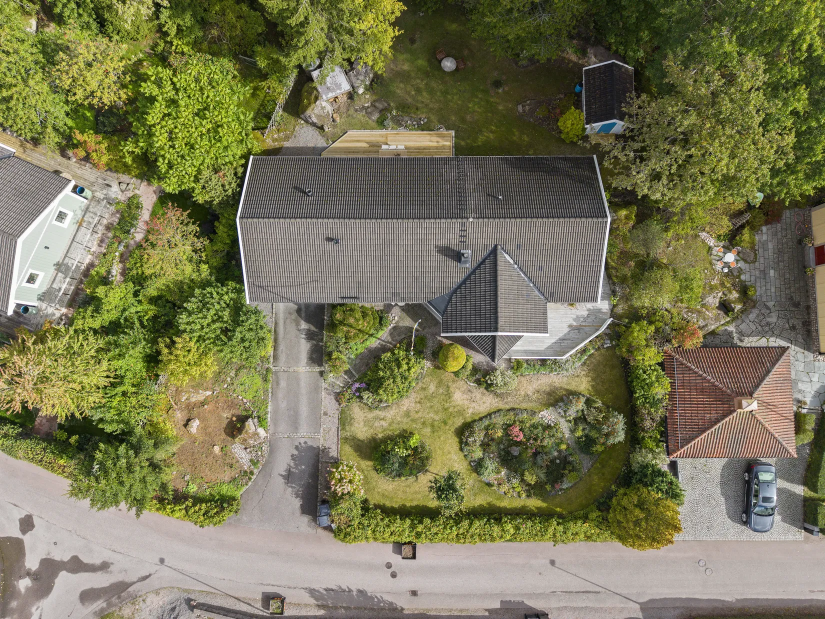 Villa, Rabeniusvägen 24, Södra Gottsunda, Uppsala