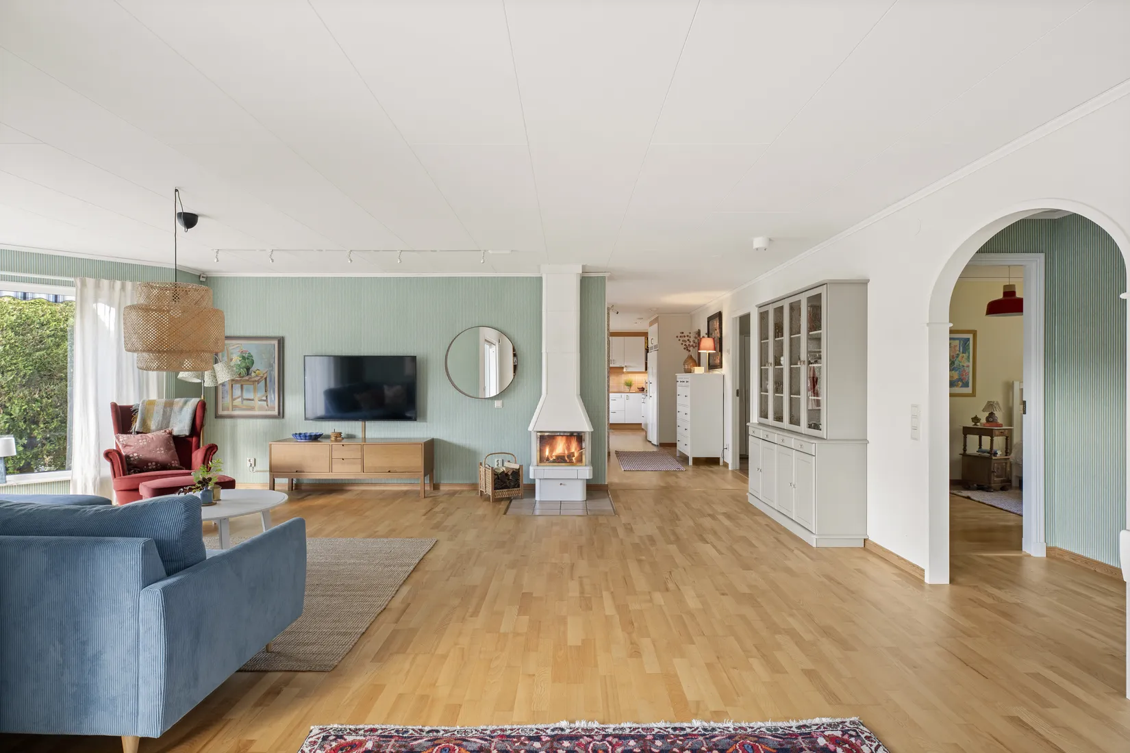 Villa, Rabeniusvägen 24, Södra Gottsunda, Uppsala
