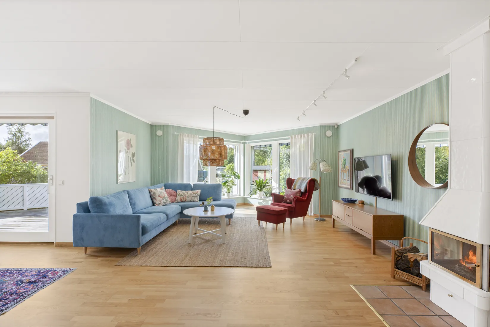Villa, Rabeniusvägen 24, Södra Gottsunda, Uppsala