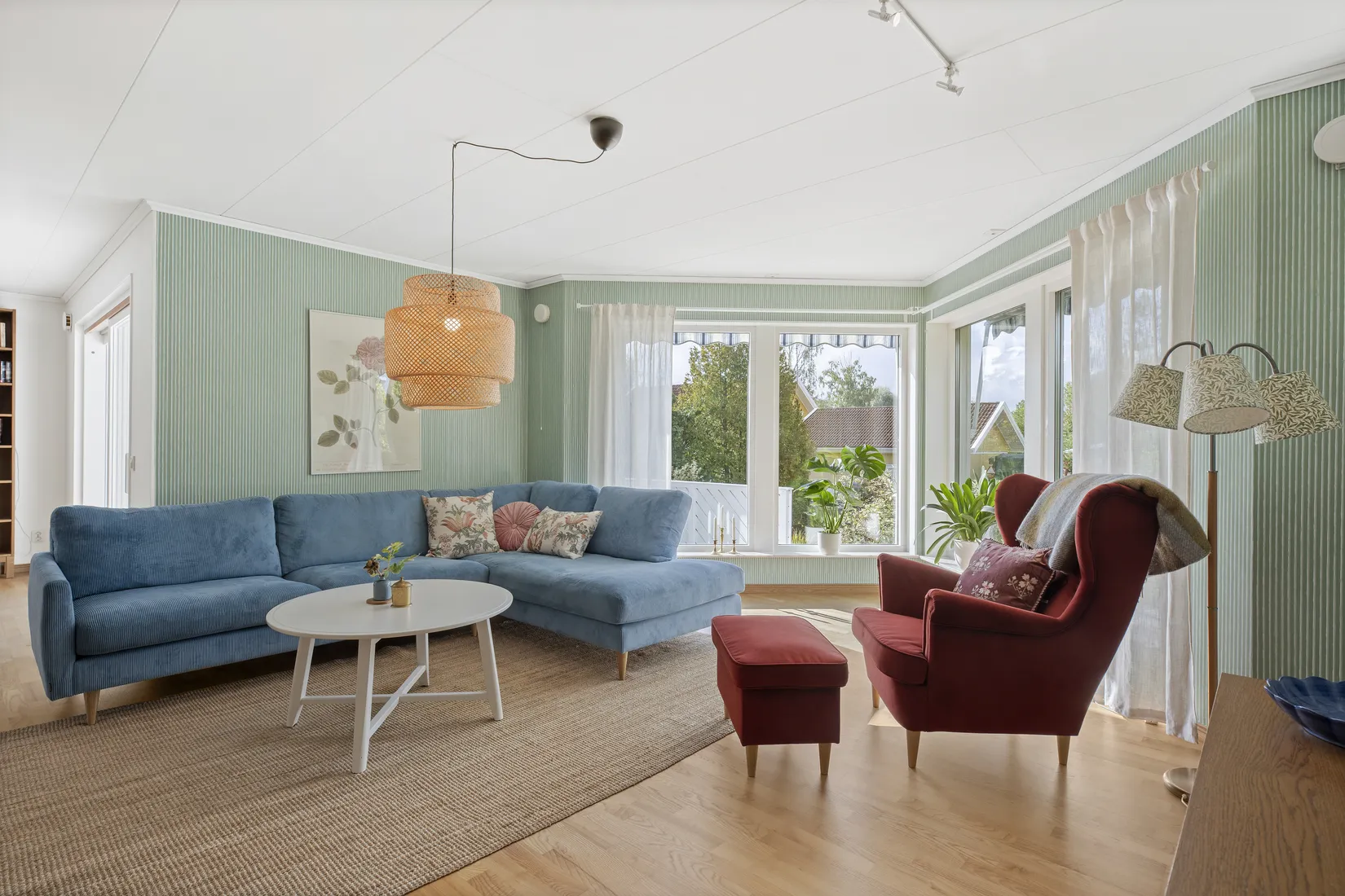 Villa, Rabeniusvägen 24, Södra Gottsunda, Uppsala