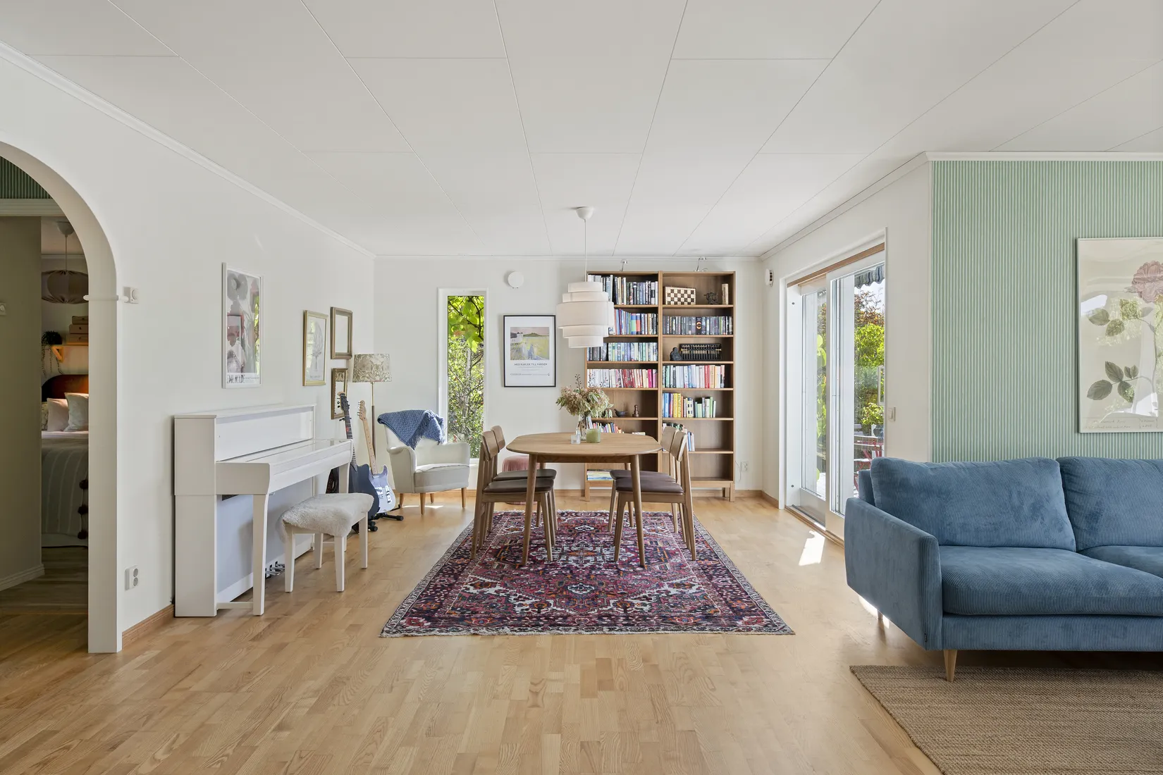 Villa, Rabeniusvägen 24, Södra Gottsunda, Uppsala