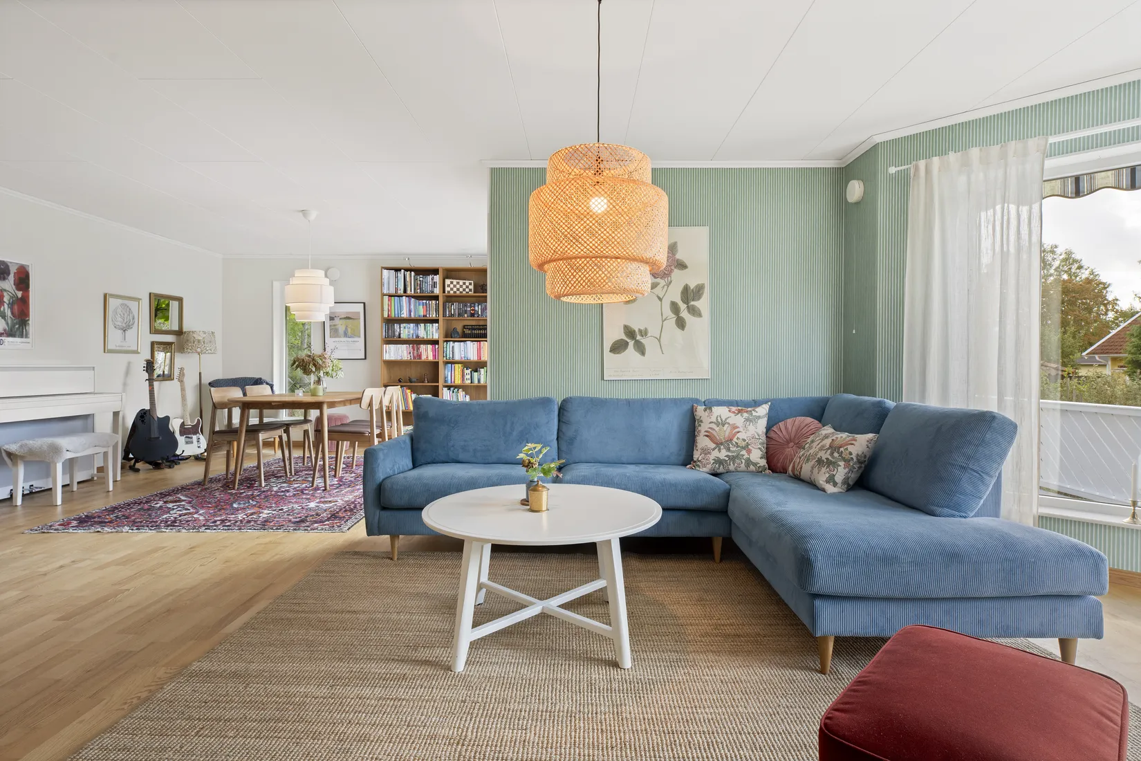 Villa, Rabeniusvägen 24, Södra Gottsunda, Uppsala