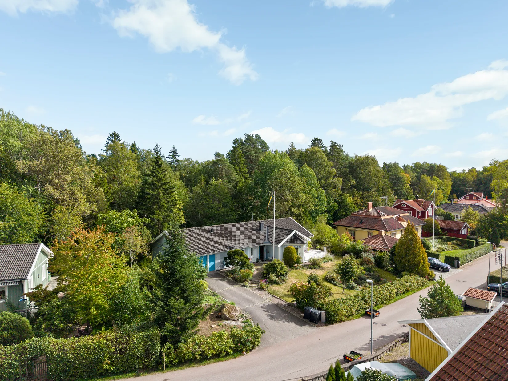 Villa, Rabeniusvägen 24, Södra Gottsunda, Uppsala