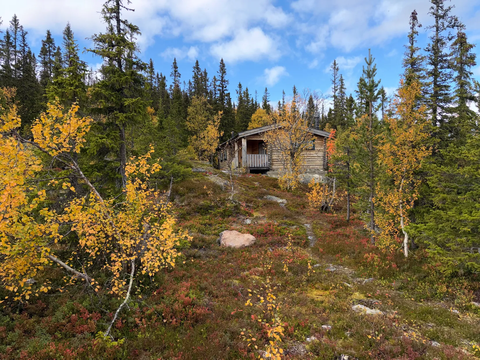 Fritidshus, Gråbergsvägen 25, Gräftåvallen, Berg
