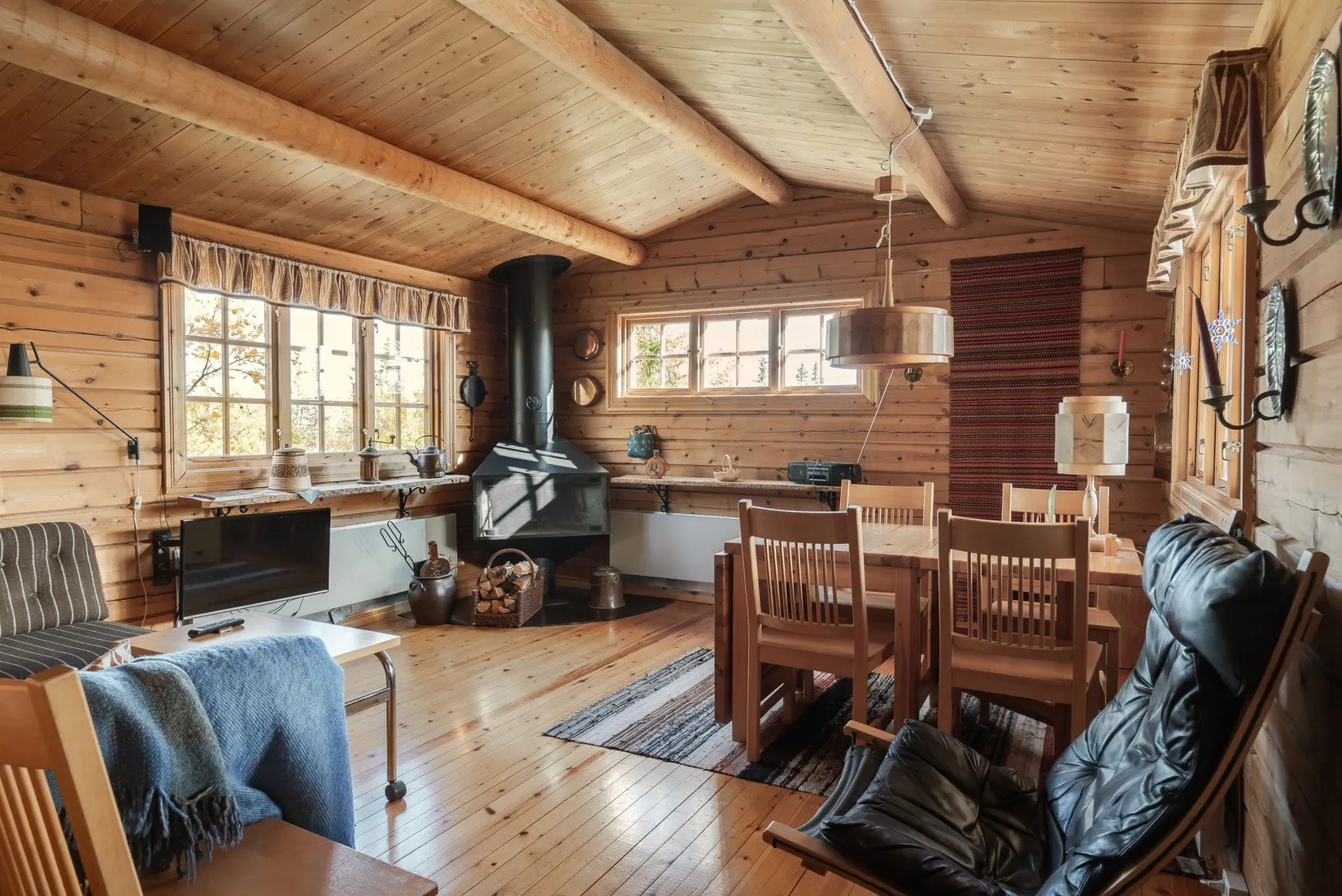 Fritidshus, Gråbergsvägen 25, Gräftåvallen, Berg