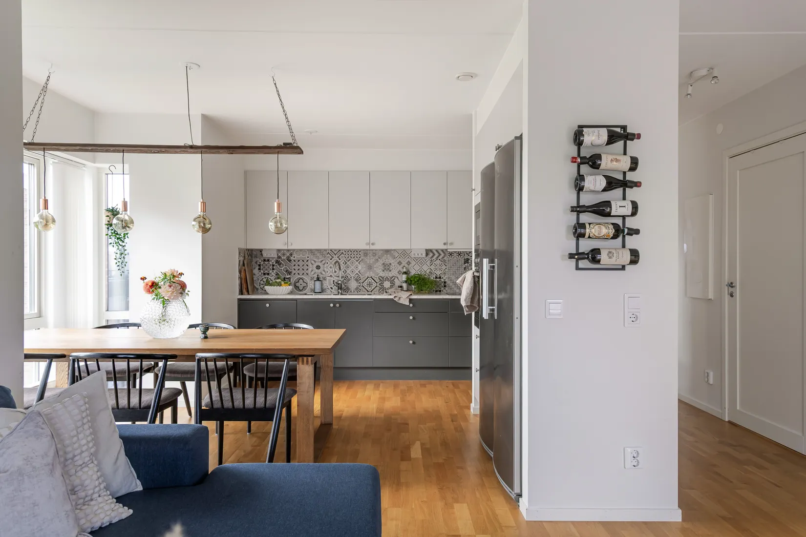 Bostadsrätt, Hemvägen 14Q, Vimpeltorpet, Kalmar