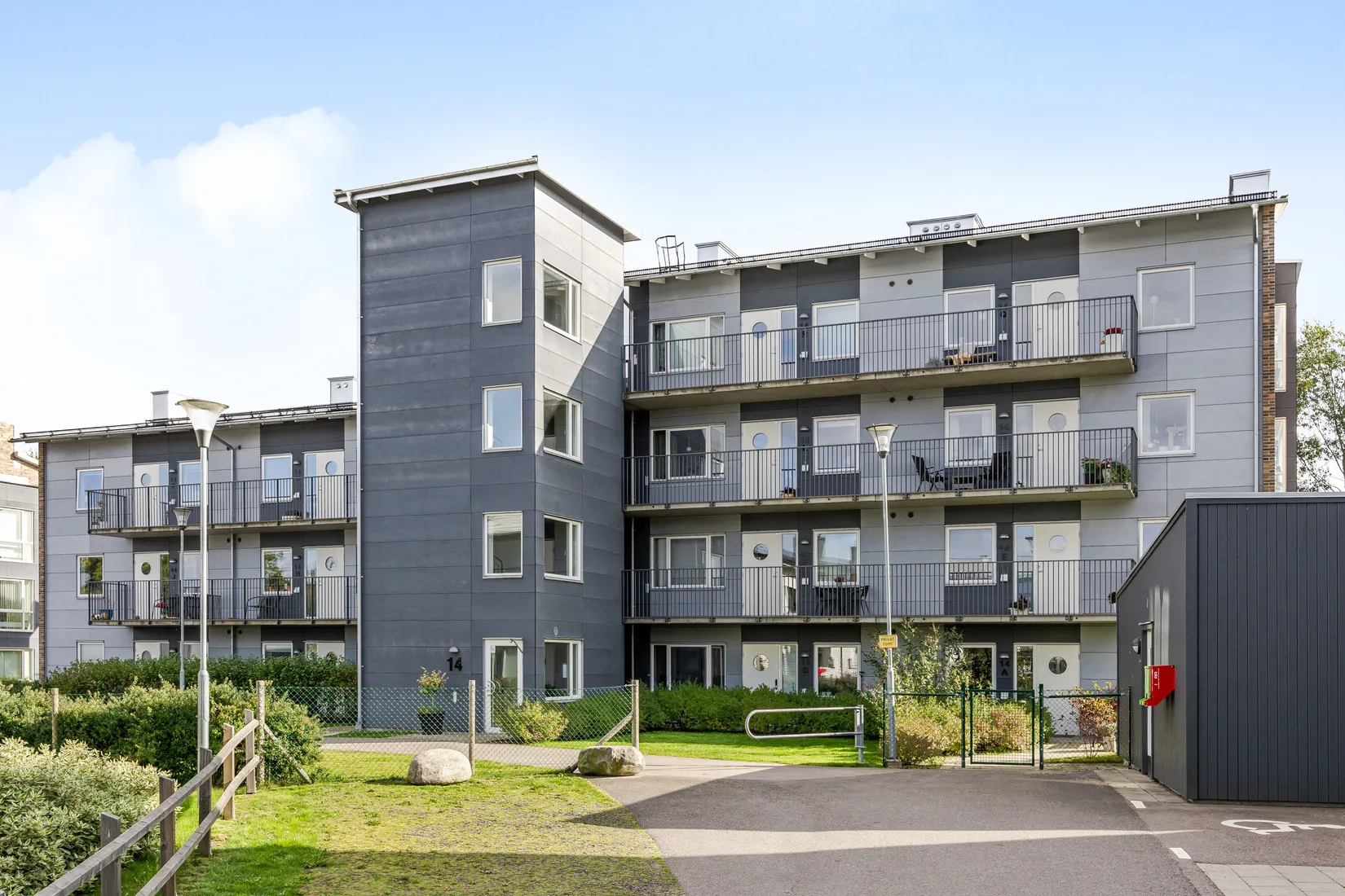 Bostadsrätt, Hemvägen 14Q, Vimpeltorpet, Kalmar