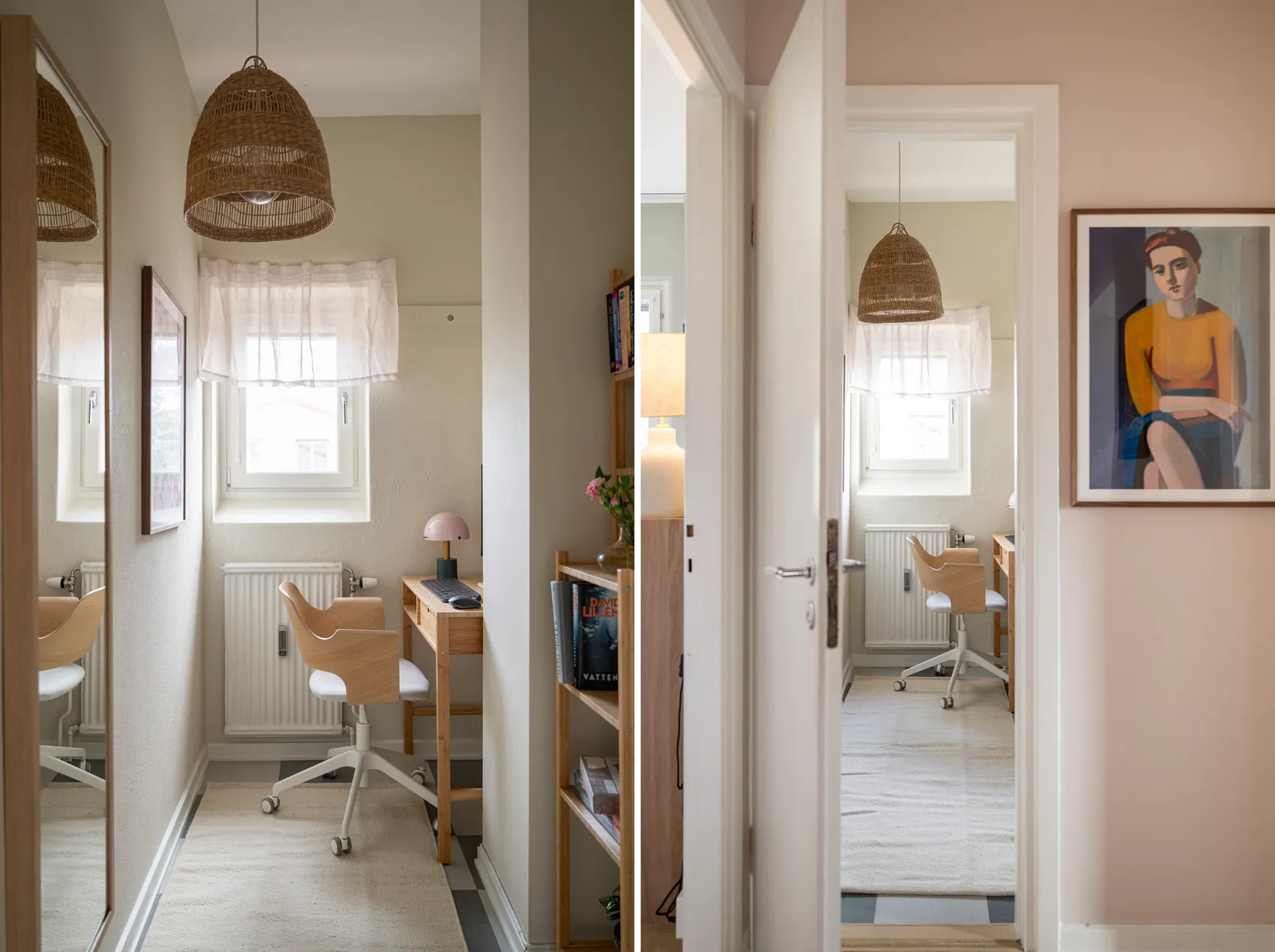 Bostadsrätt, Kvarnbacksvägen 74, Riksby, Stockholm