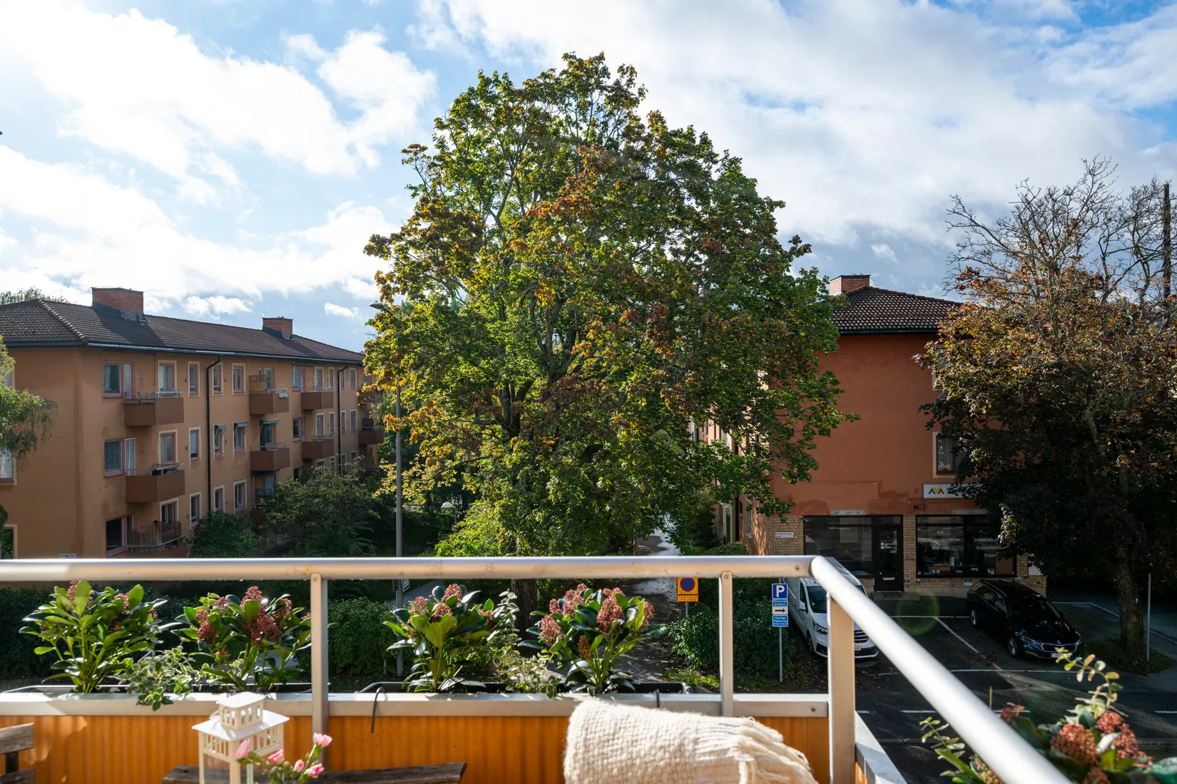 Bostadsrätt, Kvarnbacksvägen 74, Riksby, Stockholm