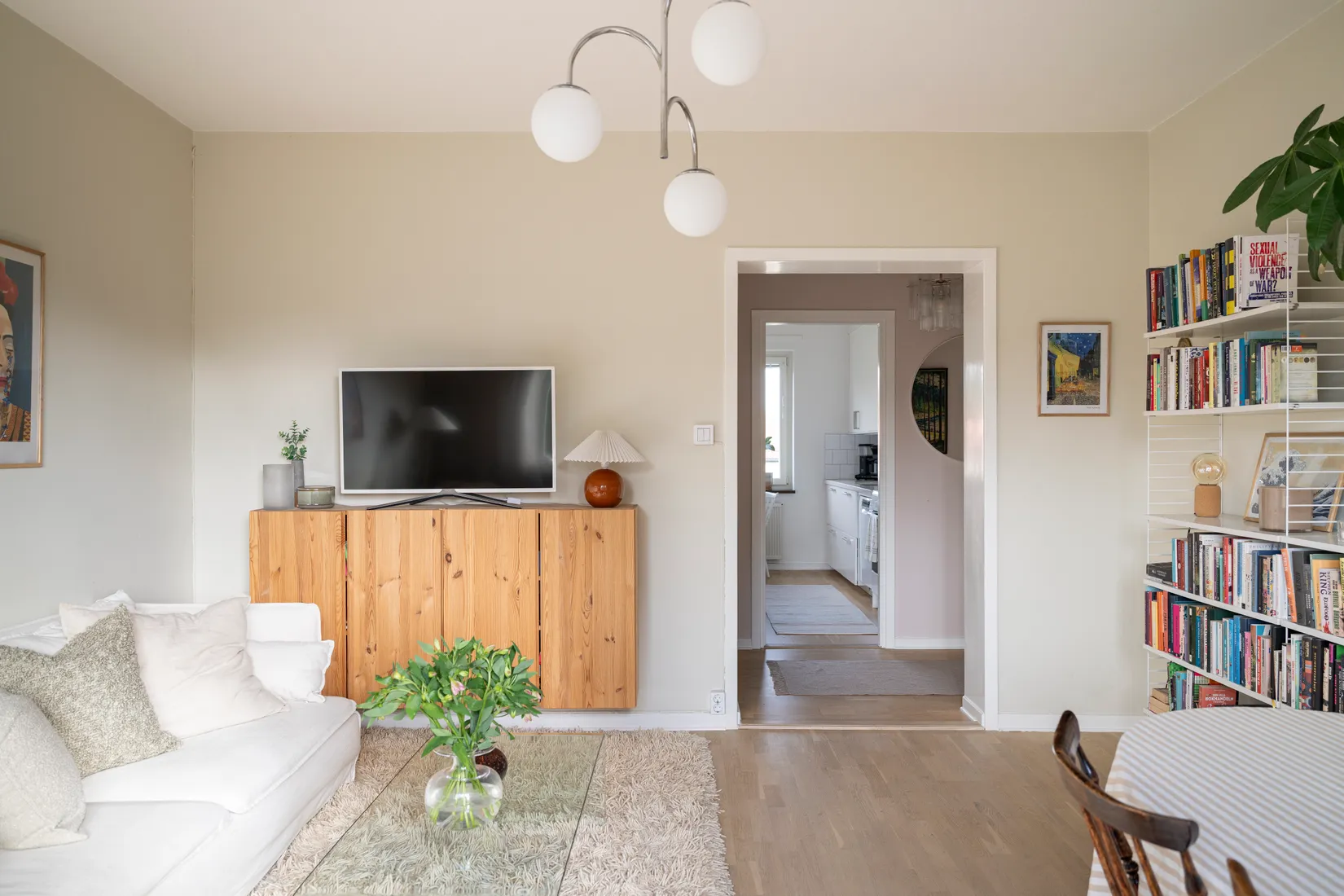 Bostadsrätt, Kvarnbacksvägen 74, Riksby, Stockholm