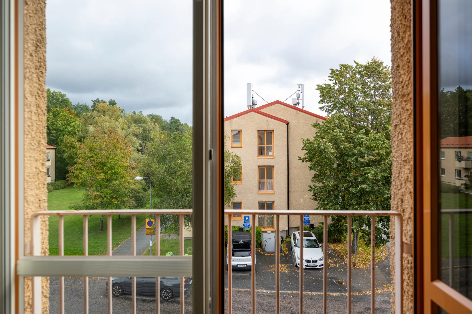 Bostadsrätt, Kvarnbacksvägen 74, Riksby, Stockholm