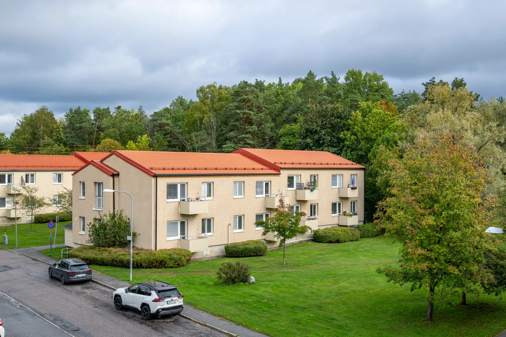 Bostadsrätt, Kvarnbacksvägen 74, Riksby, Stockholm