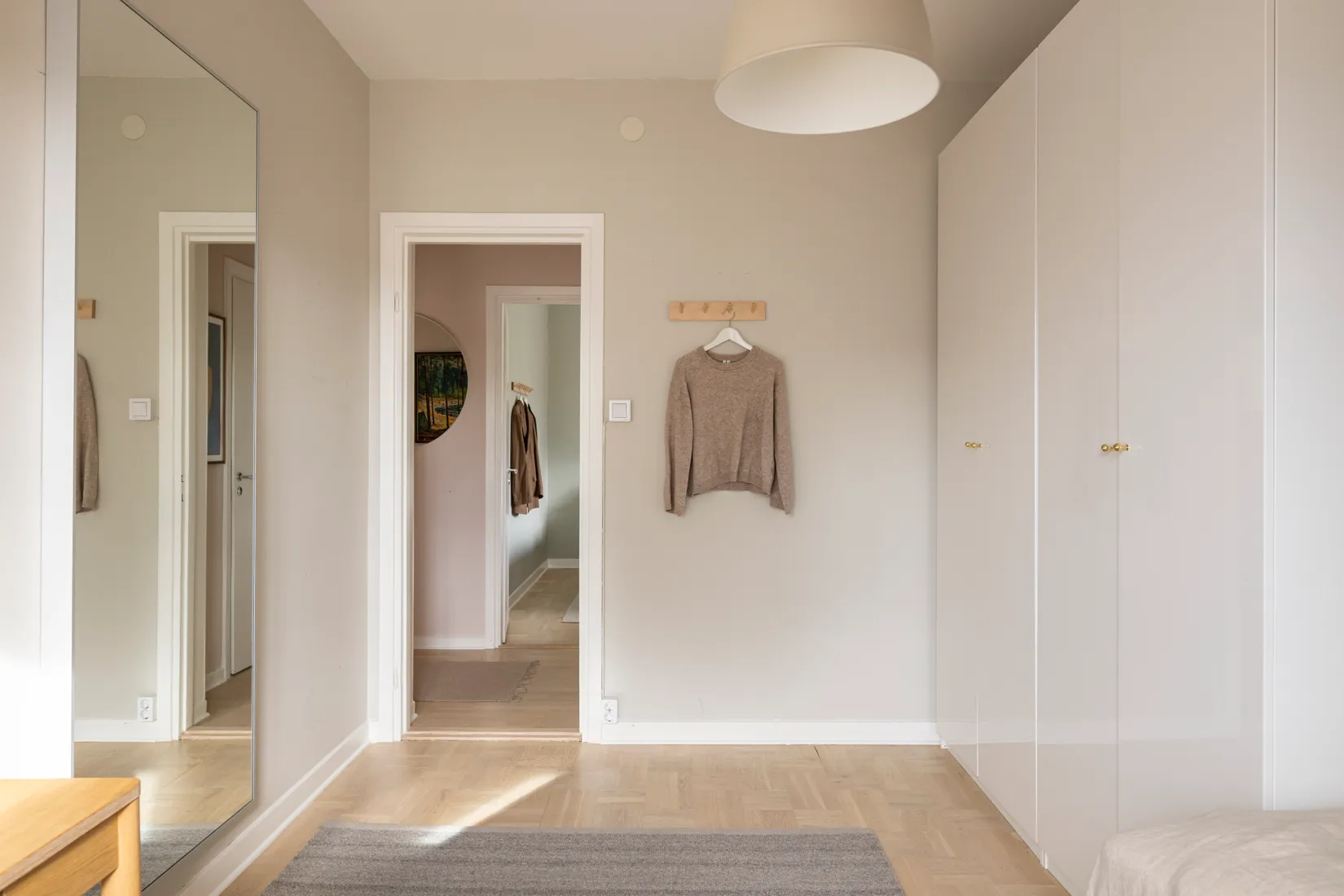 Bostadsrätt, Kvarnbacksvägen 74, Riksby, Stockholm