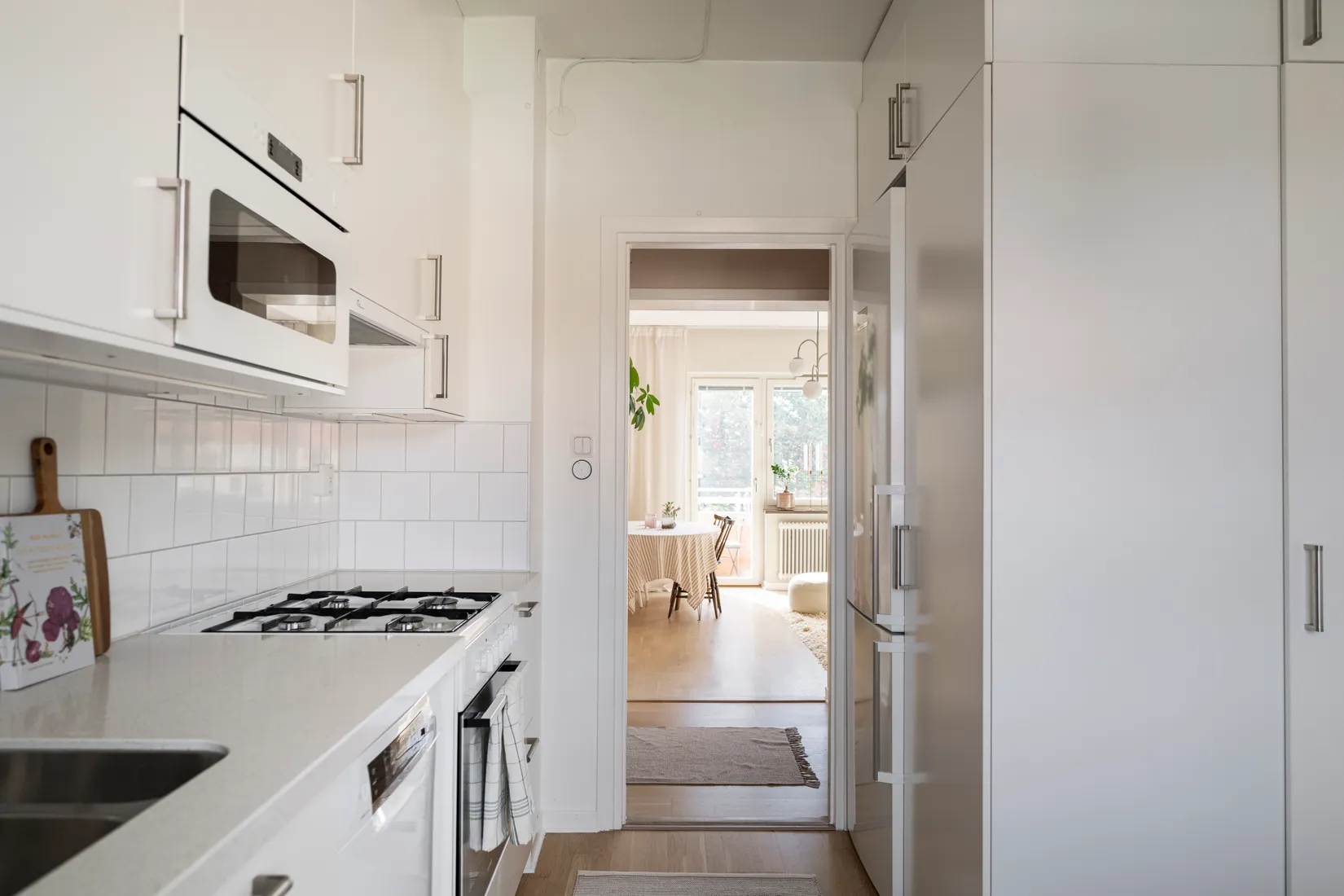 Bostadsrätt, Kvarnbacksvägen 74, Riksby, Stockholm
