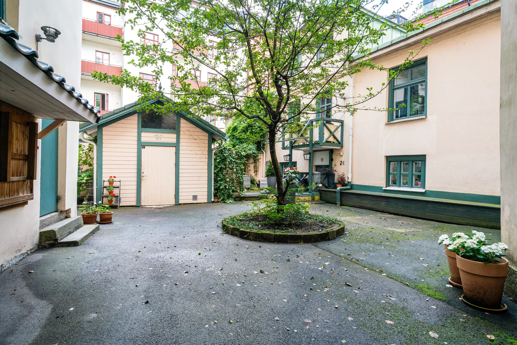 Bostadsrätt, Stureplatsen 2B, Lorensberg - Centrum, Göteborg