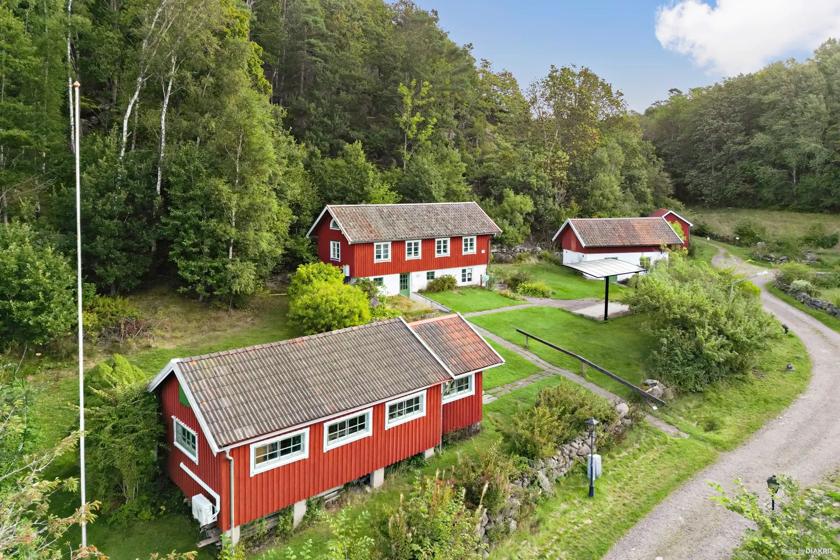 Villa, Hällesås byväg 31, Lindome, Mölndal