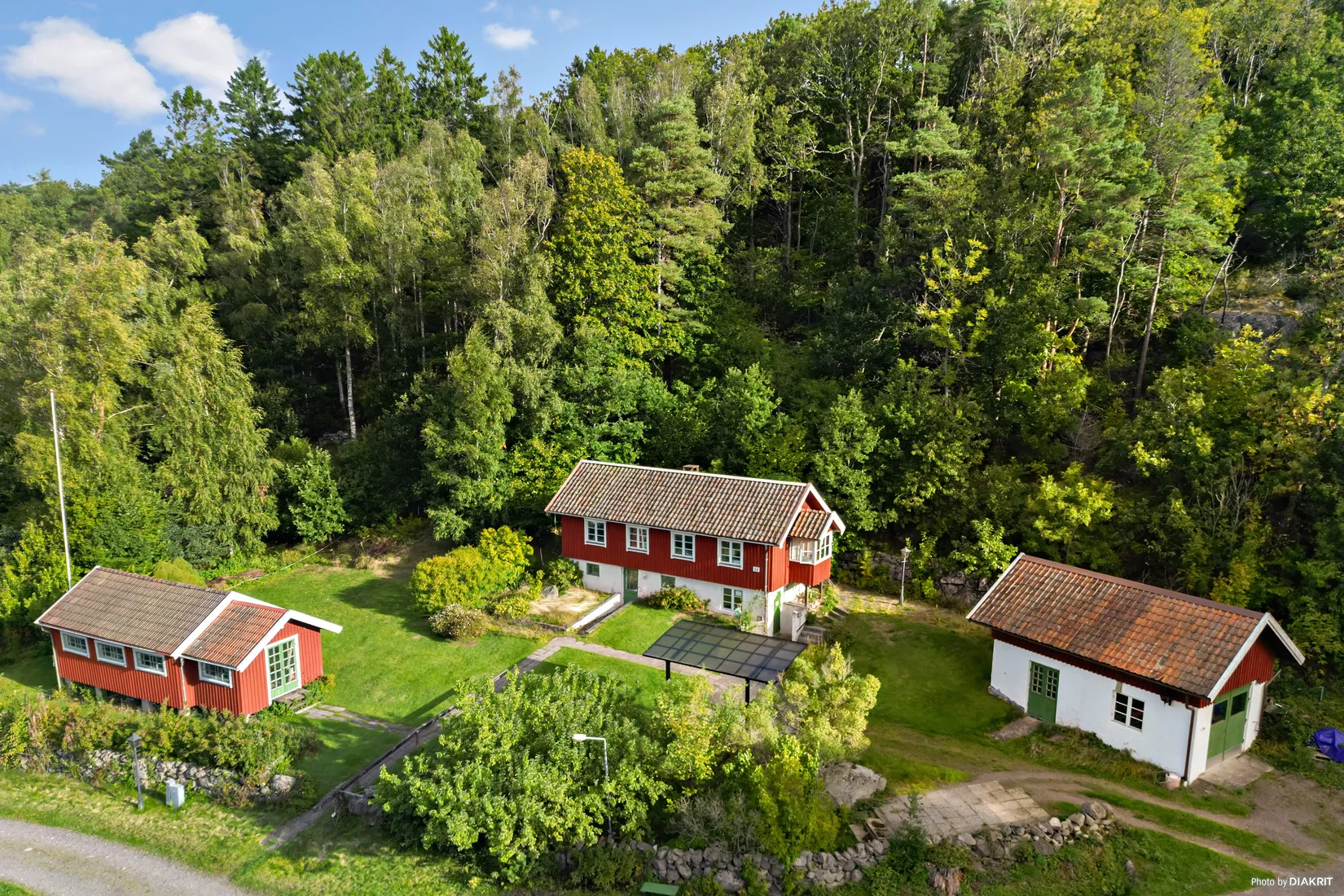 Villa, Hällesås byväg 31, Lindome, Mölndal