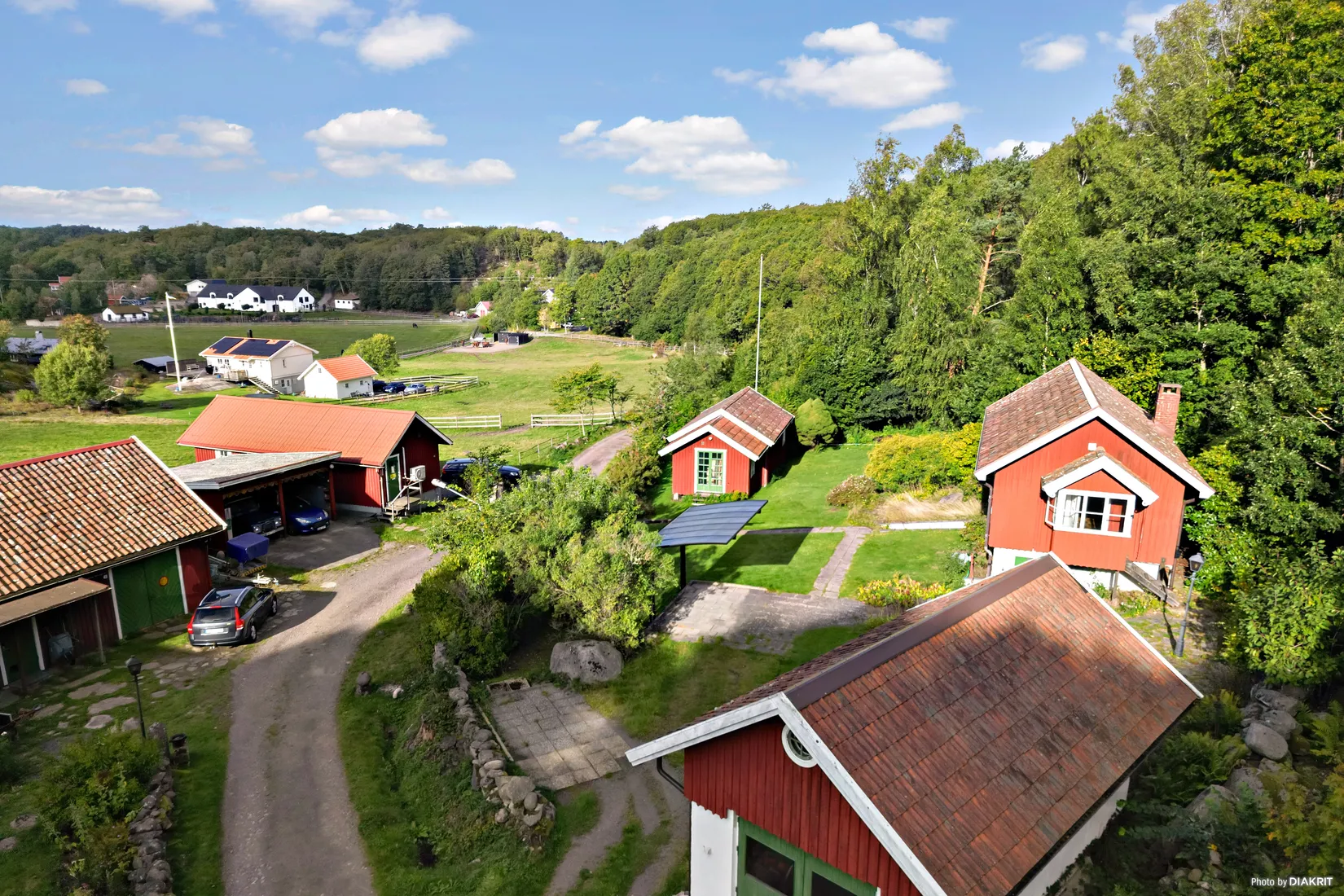 Villa, Hällesås byväg 31, Lindome, Mölndal