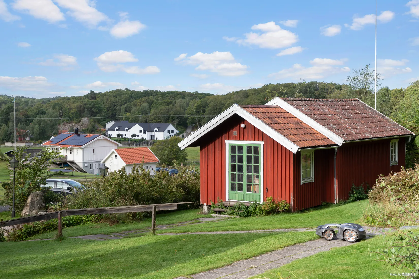 Villa, Hällesås byväg 31, Lindome, Mölndal