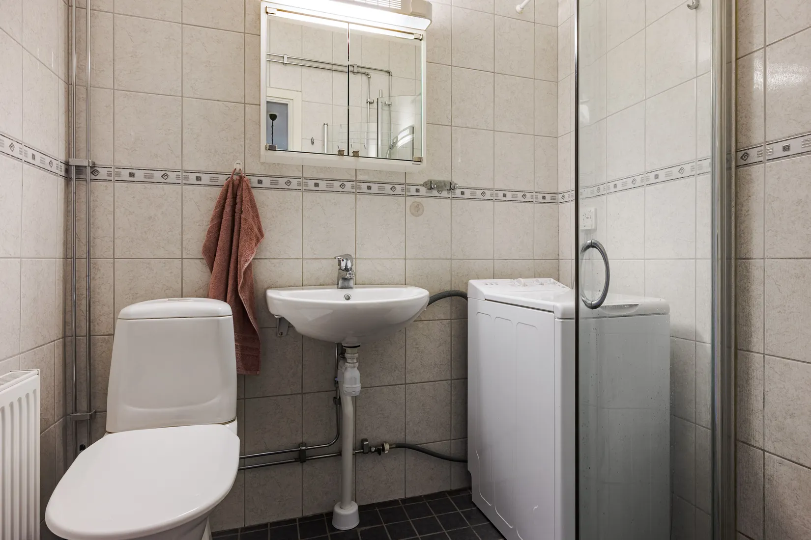 Bostadsrätt, Bockarpsvägen 3, Mjölby